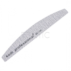 Kodi Professional Пилка  80/100 Half Grey, серая