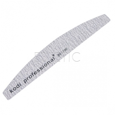 Kodi Professional Пилка  80/100 Half Grey, сіра