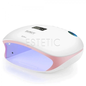 Універсальна LED+UV лампа для манікюру SUN 4S, 48W