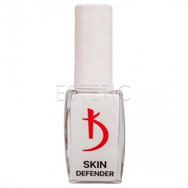 Kodi Professional Skin Defender - Жидкость для защиты кожи вокруг ногтей, 12 мл