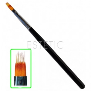 mART Кисть для градиента №08 (7 волосков) 