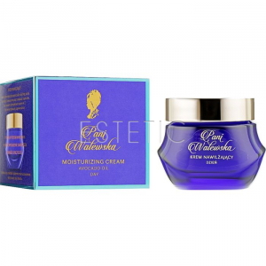 Pani Walewska Classic Крем інтенсивно-зволожуючий з ліпосомами на день, 50 мл