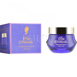 Pani Walewska Classic Крем живильний регенеруючий та розгладжуючий на день та ніч, 50 мл