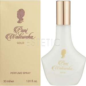 Pani Walewska Perfume Spray - "Gold", 30 мл