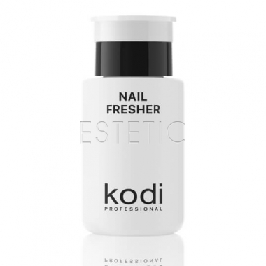 Kodi Professional Nail Fresher - Дегідратор (знежирювач) для нігтів, 160 мл в помпі