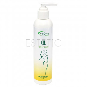 CANDY Sugar Масло после депиляции Oil post-epil, 250 мл