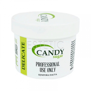 CANDY Sugar Paste DELICATE Паста для шугарінгу (середня),  100 г
