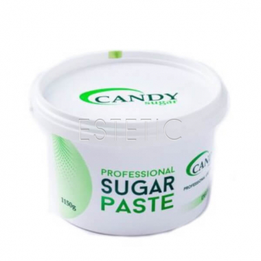 CANDY Sugar Paste DELICATE Паста для шугарінгу (середня), 1150 г