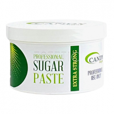 CANDY Sugar Paste EXTRA STRONG Паста для шугаринга (экстра твердая),  100 г