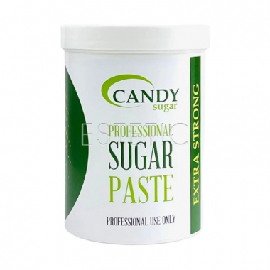 CANDY Sugar Paste EXTRA STRONG Паста для шугаринга (экстра твердая), 1200 г