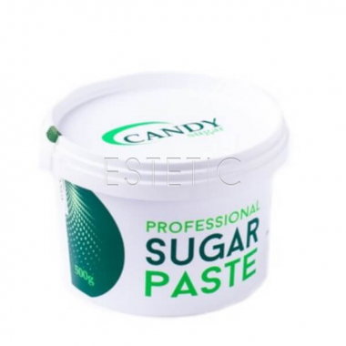 CANDY Sugar Paste EXTRA STRONG Паста для шугарінгу (екстра тверда),  500 г
