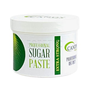 CANDY Sugar Paste EXTRA STRONG Паста для шугарінгу (екстра тверда),  600 г