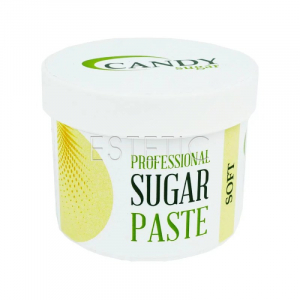CANDY Sugar Paste SOFT Паста для шугарінгу (м'яка),  100 г