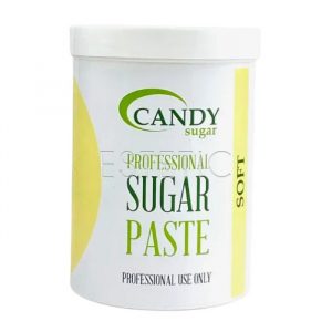 CANDY Sugar Paste SOFT Паста для шугарінгу (м'яка), 1200 г