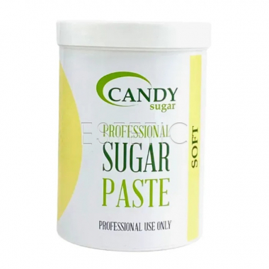 CANDY Sugar Paste SOFT Паста для шугаринга (мягкая), 1200 г