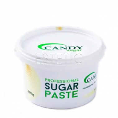 CANDY Sugar Paste SOFT Паста для шугарінгу (м'яка), 1150 г