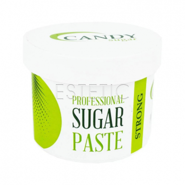 CANDY Sugar Paste STRONG Паста для шугаринга (твердая),  100 г