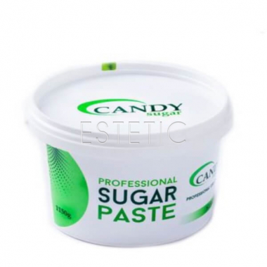 CANDY Sugar Paste STRONG Паста для шугарінгу (тверда), 1150 г