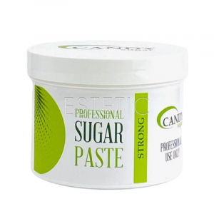 CANDY Sugar Paste STRONG Паста для шугарінгу (тверда),  600 г