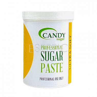 CANDY Sugar Paste ULTRA SOFT Паста для шугаринга (ультрамягкая), 1200 г