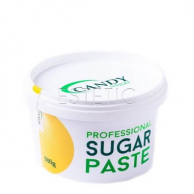 CANDY Sugar Paste ULTRA SOFT Паста для шугаринга (ультрамягкая),  500 г