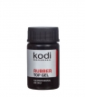 Kodi Professional Rubber Top Gel - каучуковый закрепитель для гель-лака, 14 мл