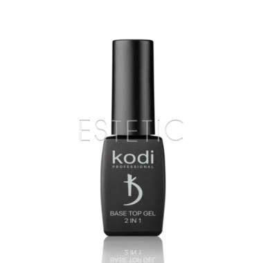 Kodi Professional Base-Top 2в1 - основа+финиш для гель-лака, 8мл