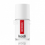 Kodi Professional Microgel - Засіб для зміцнення натуральної нігтьової пластини, 15 мл