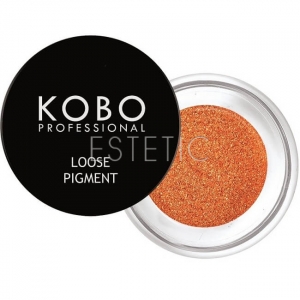 KOBO Professional Loose Pigment - Пігмент для повік 604 (Copper Crystal), 1,5 г