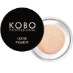 KOBO Professional Loose Pigment - Пигмент для век 609 (Crystal), 1,5 г