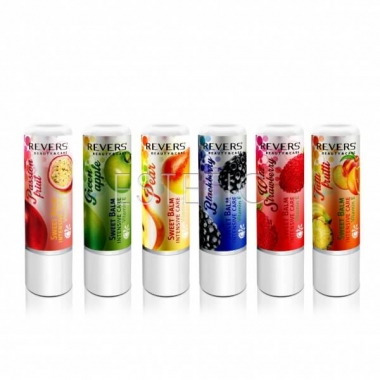 Revers Cosmetics Protective Lip Balm 