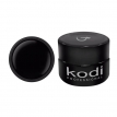 Kodi Professional Gel Paint №02 - гель-фарба (чорний), 4 мл