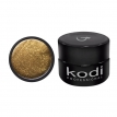 Kodi Professional Gel Paint №26 - гель-фарба (золотий з мікроблиском), 4 мл