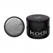 Kodi Professional Gel Paint №27 - гель-краска (серебро с микроблеском), 4 мл