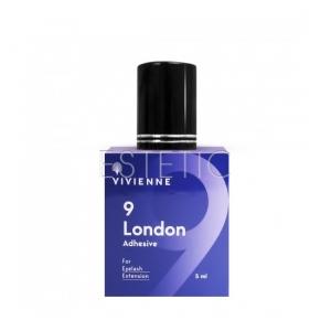 Vivienne Клей для наращивания ресниц London №9, 3 мл