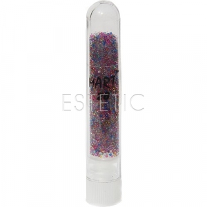 mART Хрустальный бисер для дизайна №26 (микс)