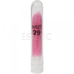 mART Хрустальный бисер для дизайна №29 (розовый)