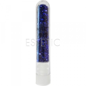 mART Брокат для дизайну №11 (фіолетово-синій)