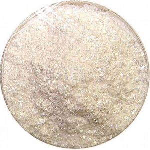 mART Рідка слюда для манікюру №18 (білий, великий)