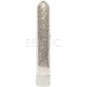 mART Песочек для маникюра №25 (светлое серебро)