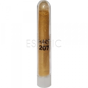 mART Пігмент для нігтів №207 (золотий)