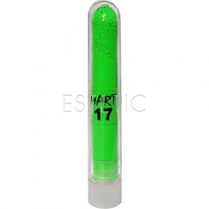 mART Пігмент для нігтів №217 (зелений, неон)
