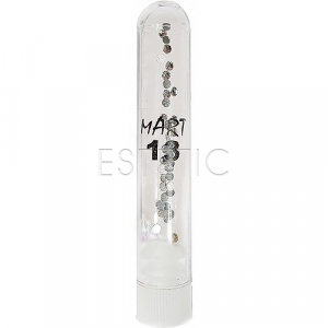 mART Стрази аналог Swarowski №13 (срібло)