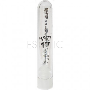 mART Стрази аналог Swarowski №17 (срібло, міні)