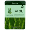 FarmStay Visible Difference Sheet Aloe - Маска тканинна для обличчя з екстрактом алое, 23 мл