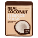Фото 1 - FarmStay Real Coconut Essence Mask - Маска тканинна для обличчя з екстрактом кокосу, 23 мл