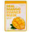 FarmStay Real Mango Essence Mask - Маска тканинна для обличчя з екстрактом манго, 23 мл