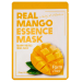 Фото 1 - FarmStay Real Mango Essence Mask - Маска тканинна для обличчя з екстрактом манго, 23 мл