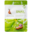 FarmStay Visible Difference Mask Sheet Snail - Маска тканевая для лица с экстрактом улитки, 23 мл