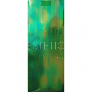 mART Фольга с эффектом "Битое стекло" №02, 50 см